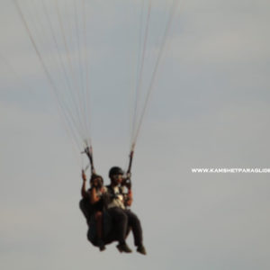 Kamshet Paragliding